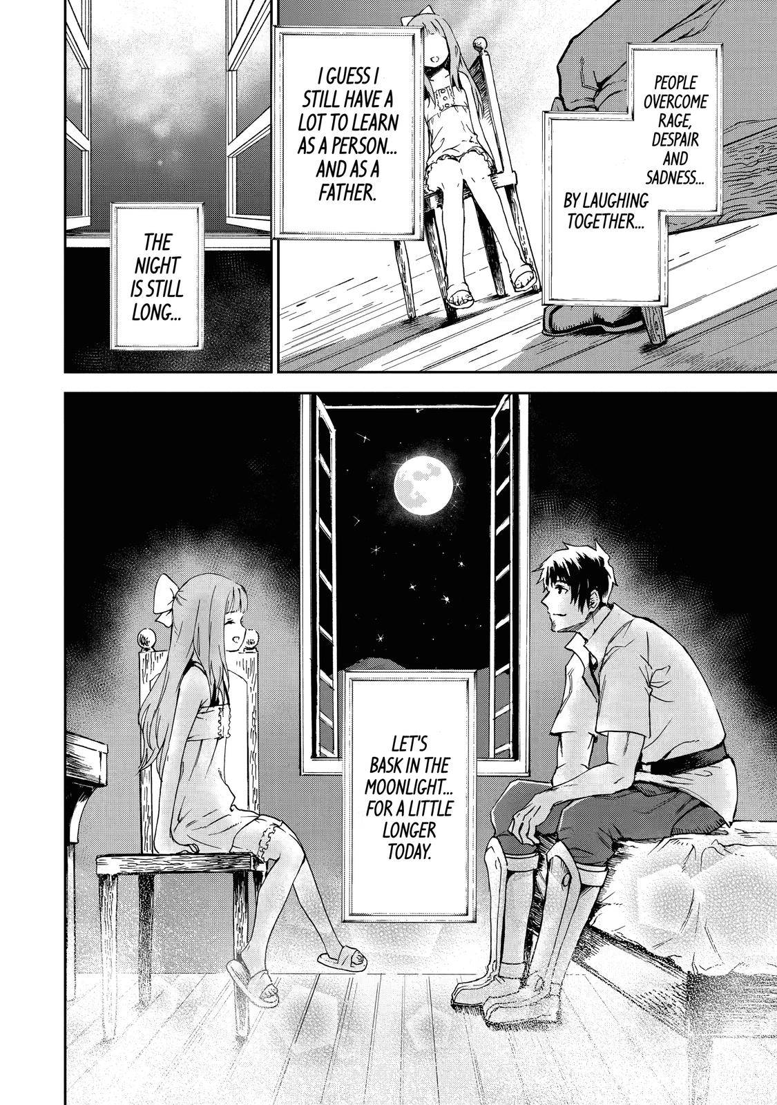 I'm a Middle-Aged Man Who Got My Adventurer License Revoked Chapter 3 62